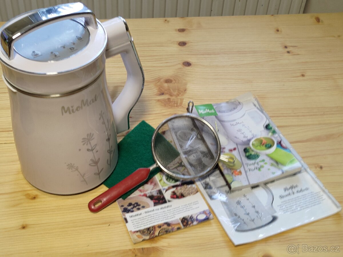 MioMat polévkovar - 4