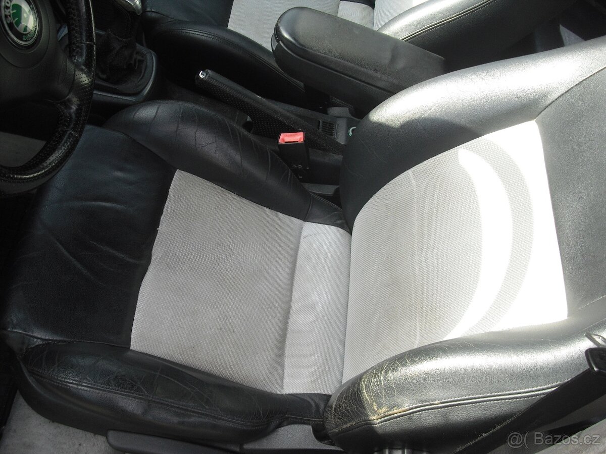 Sedacky Octavia RS1 - 4