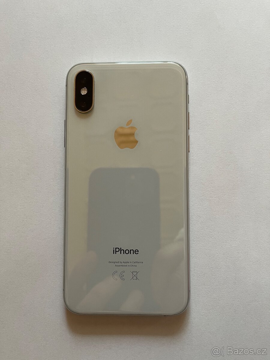 iPhone XS silver 256Gb - 4
