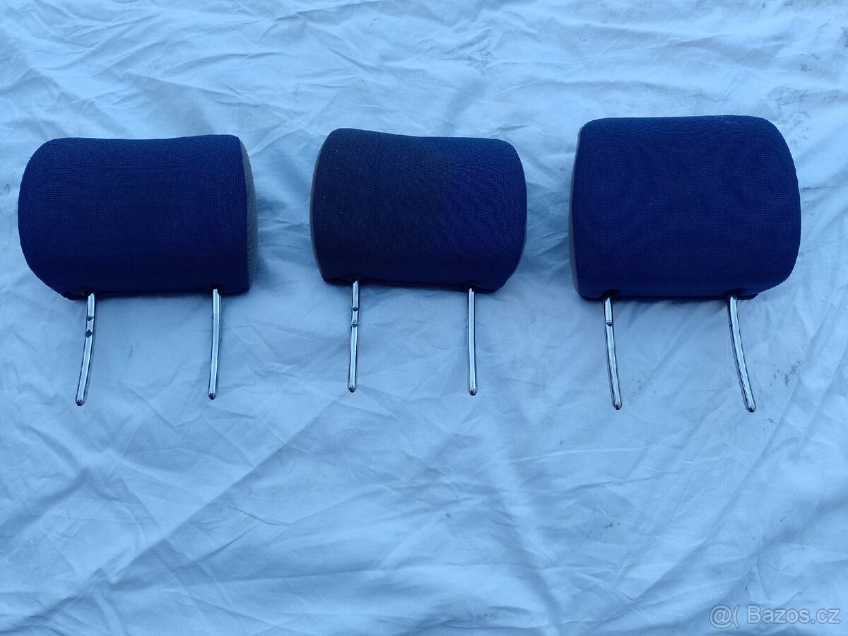 Opěrky Multivan T4 Atlantis - 4