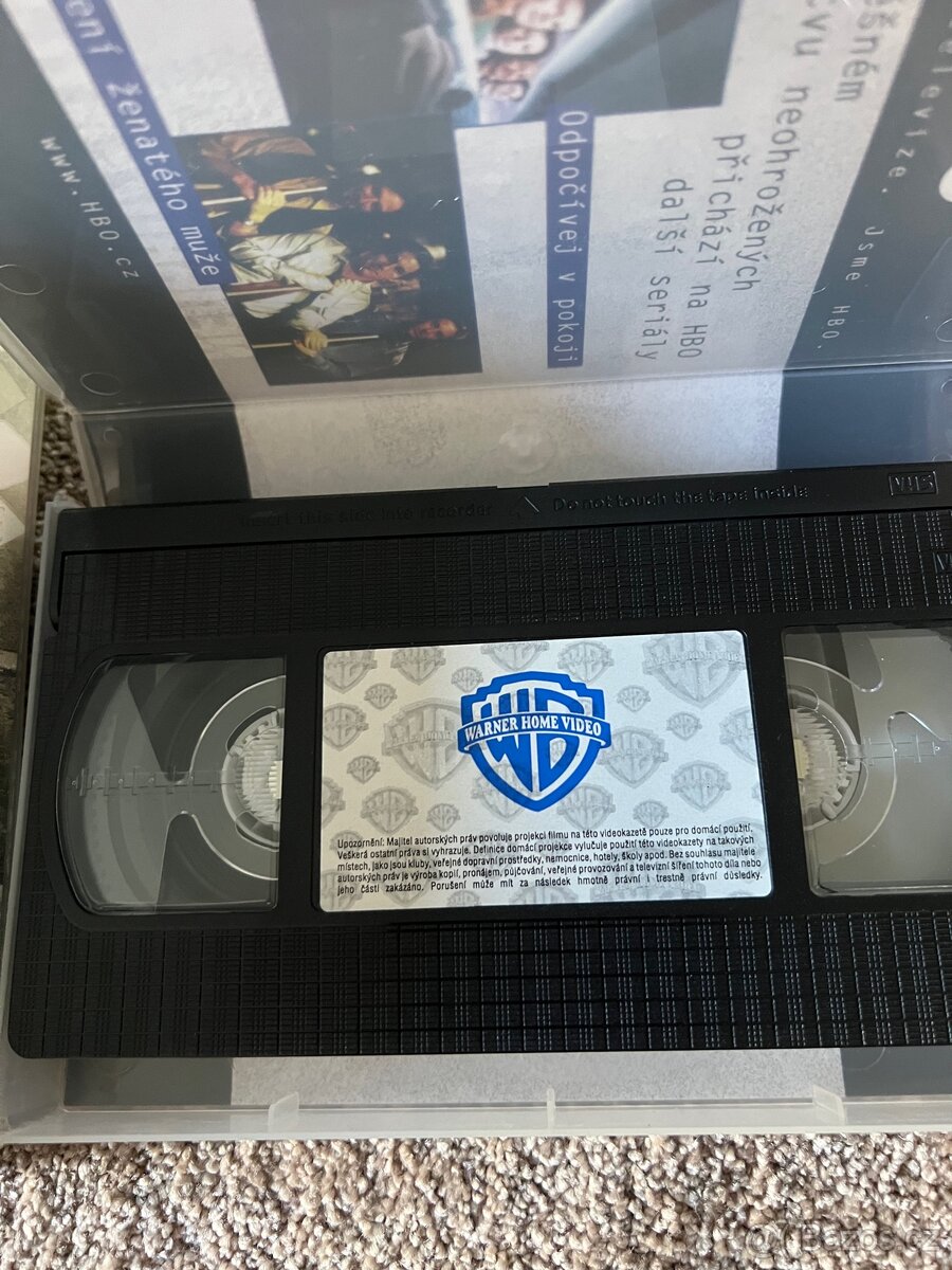 Vhs bratrstvo neohrožených - 4