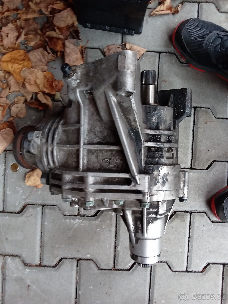 T5 2,5 TDI 4motion - 4