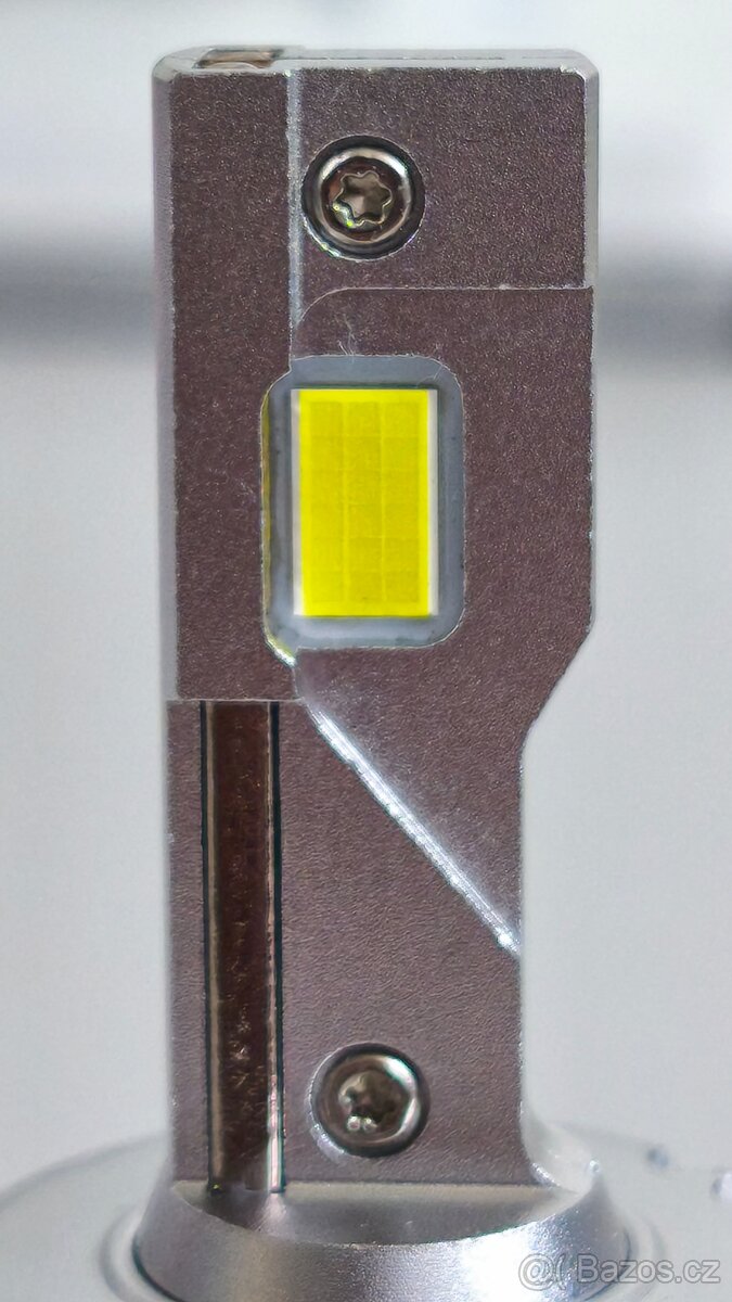 D1S LED žárovky 6000K 2x 35W - 4