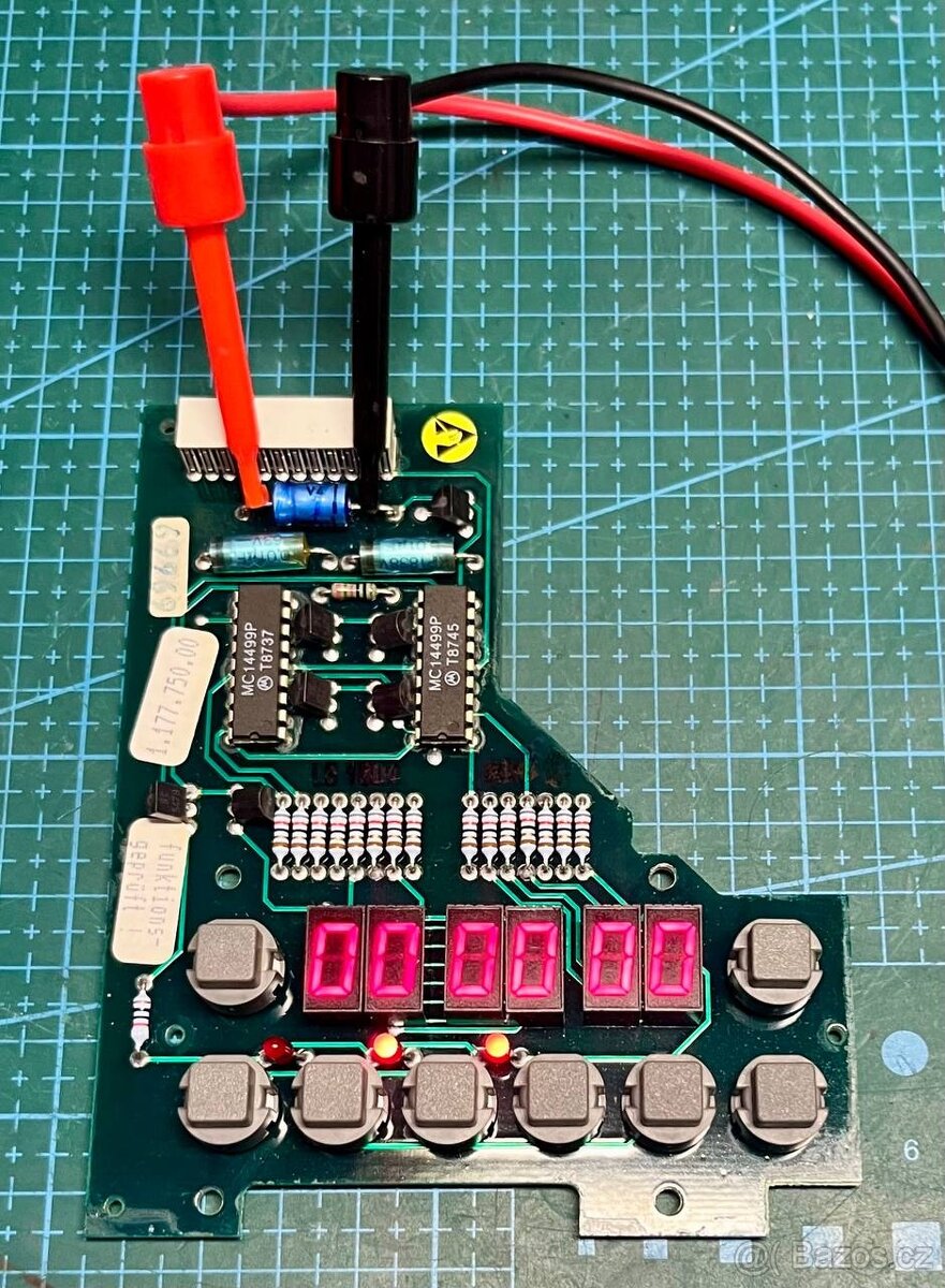 Prodám Revox - 4