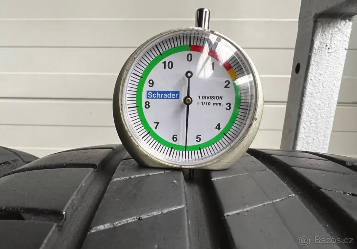 Letní sada č.0288 - Bridgestone - 225 40 19 - 4