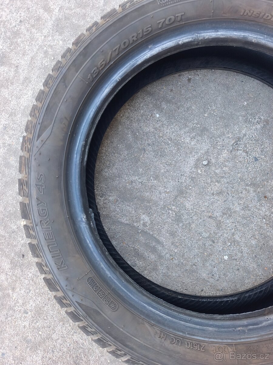 135/70 R15 Hankook - 4