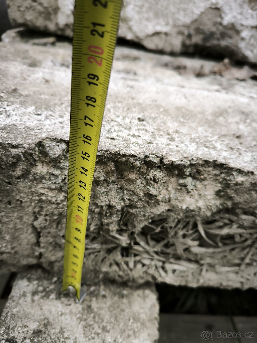 Betonové překlady 120 cm - 4