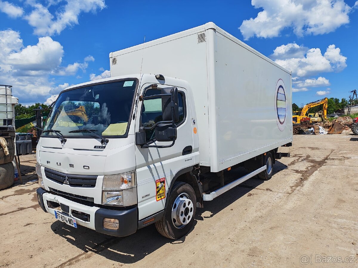 Mithsubishi Fuso ne Ford.Man.volvo - 4