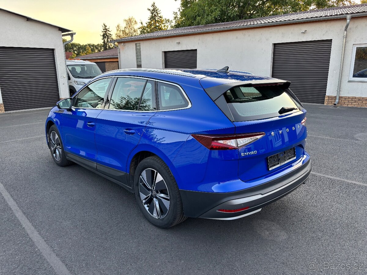 ŠKODA ENYAQ iV 80 rv.2023 - 4