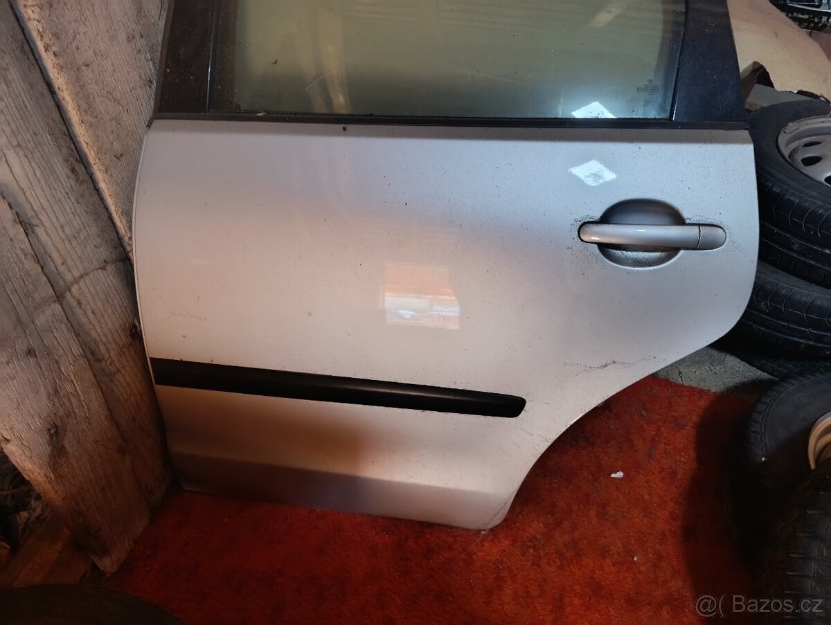 Zadní dveře VW Polo - 4