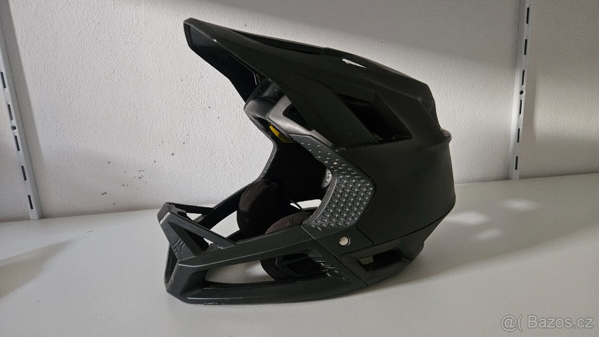 Helmy mtb Fox a 100% - 4