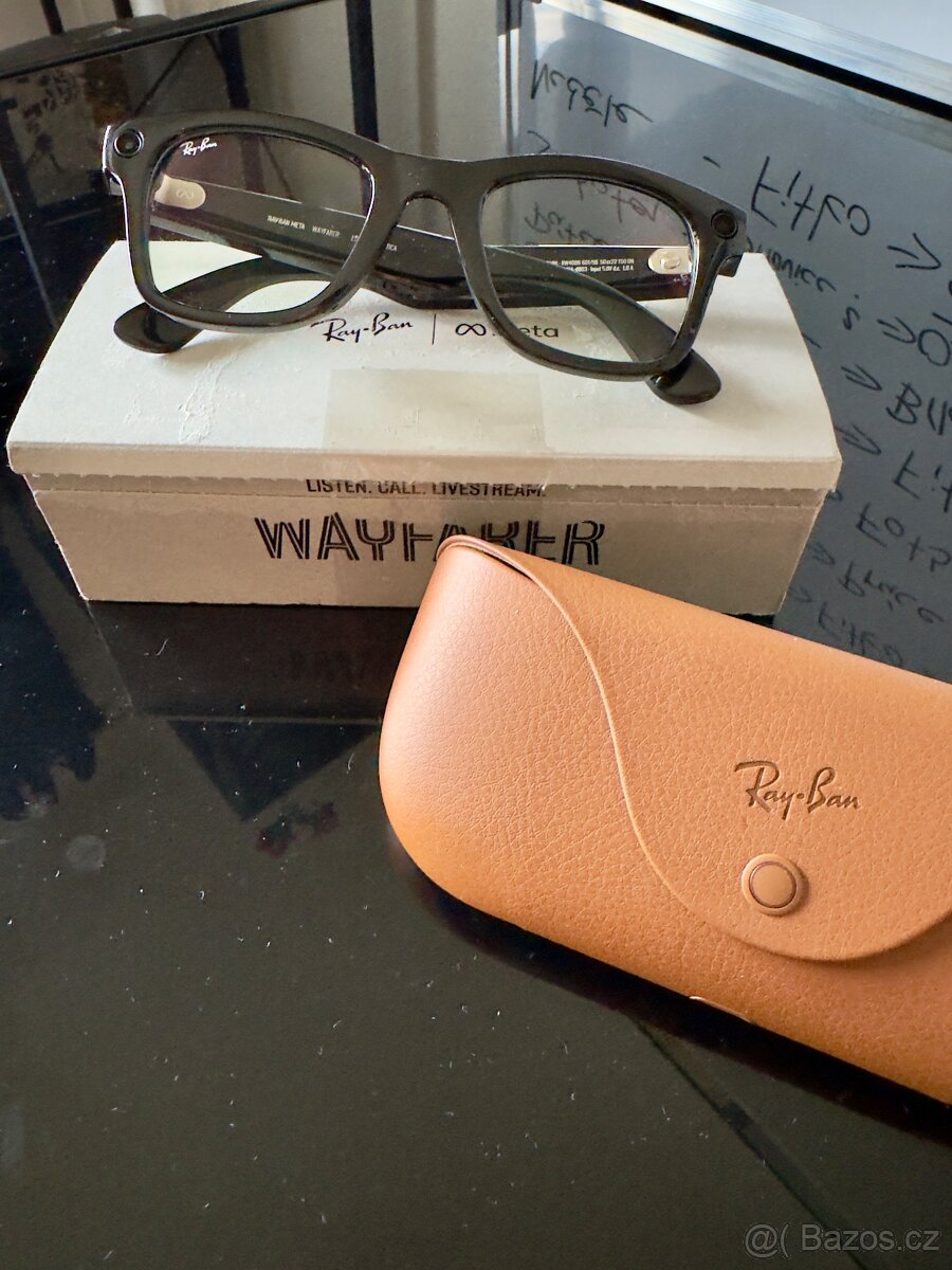 Meta RAY-BAN (1.gen) chytré brýle - 4