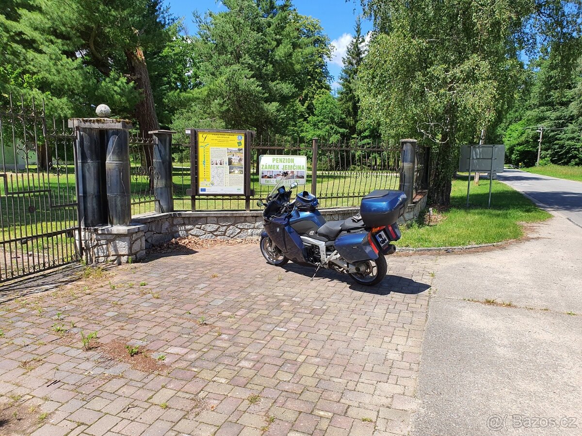 BMW K 1200 GT - 4