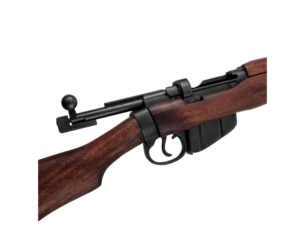 Puška Lee Enfield MK III - 4