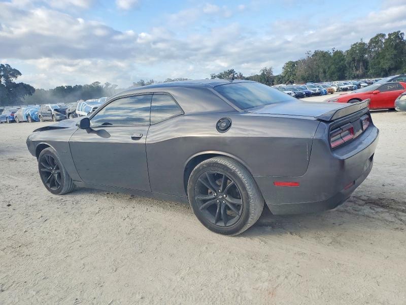 Dodge Challenger R/T 5.7 HEMI V8 - bourané - 4