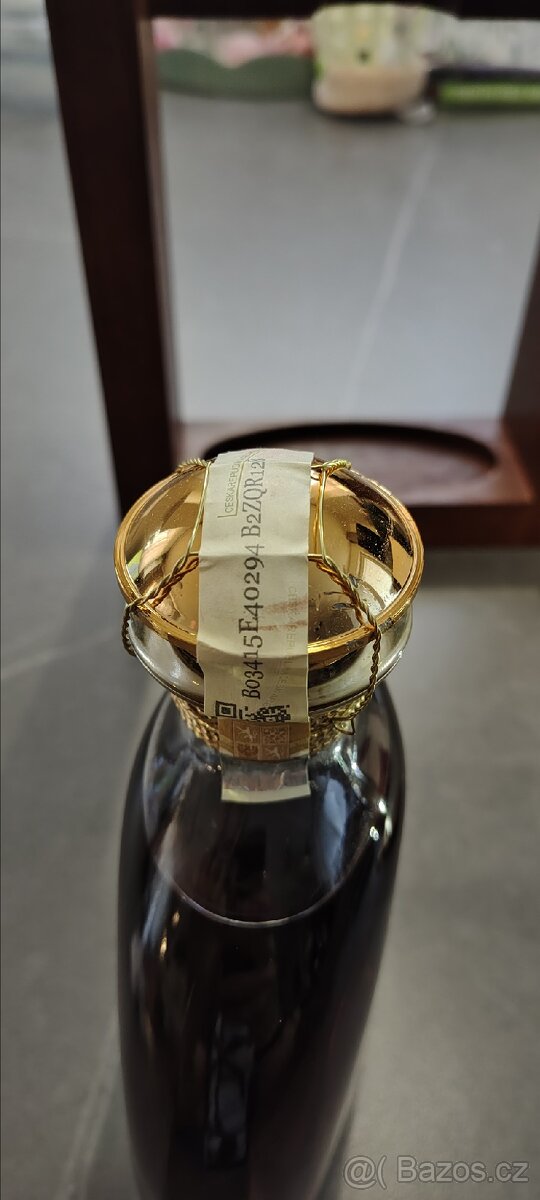 François Voyer Extra Cognac 0,7l 42% - 4