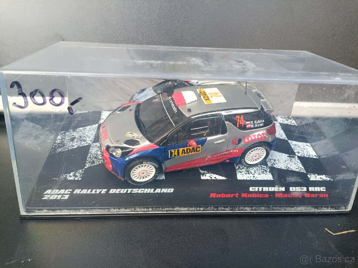 Rallye 1:43 - 4