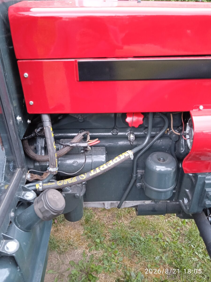ZETOR 7745 - 4