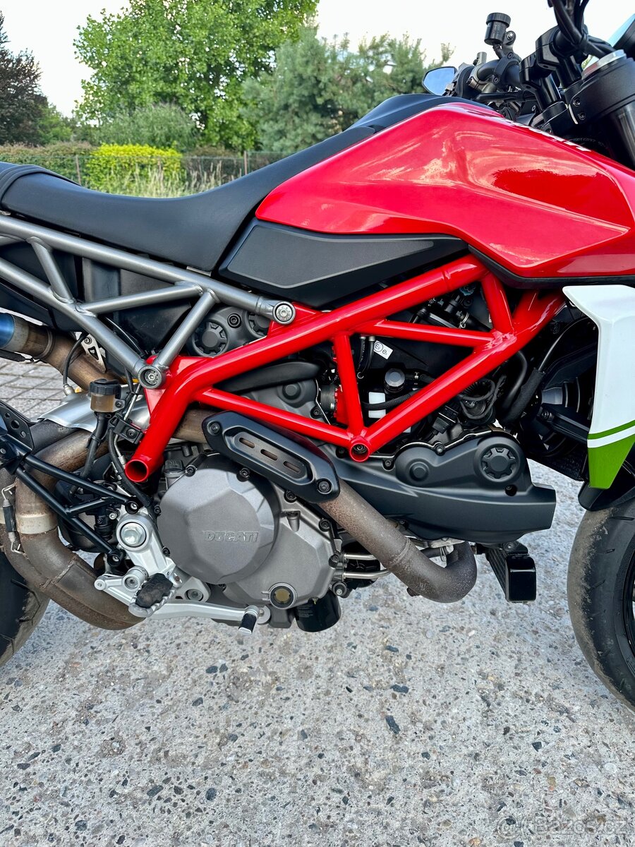 Ducati hypermotard 950 - 4
