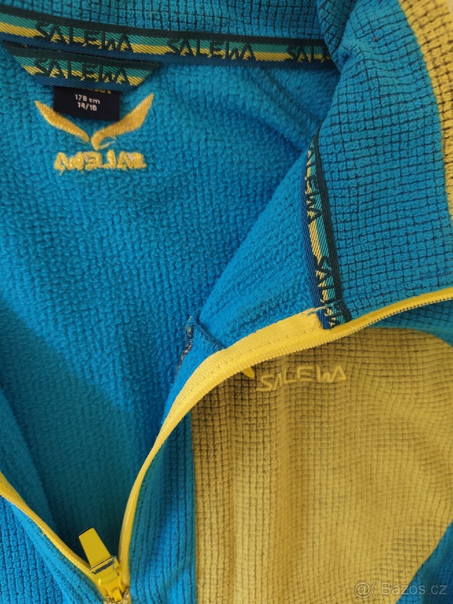 Mikina 170 Salewa - 4