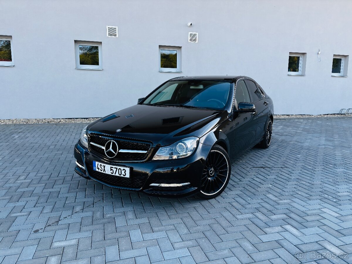 Mercedes benz c220 cdi w204 - 4
