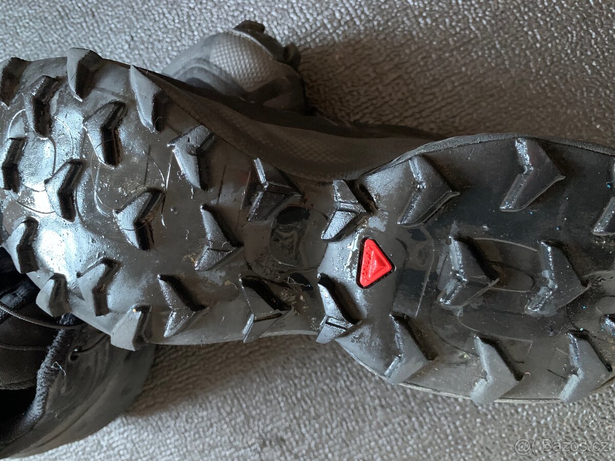 Salomon Speedcross 5 black 36 2/3 - 4