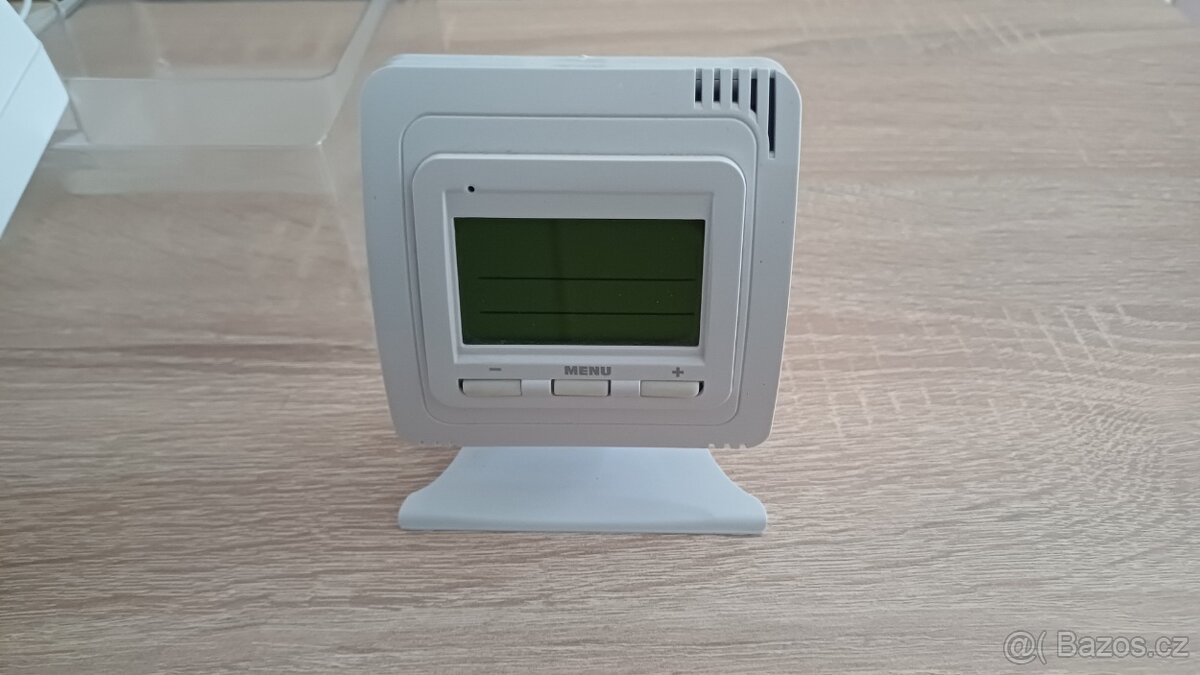 Bezdrátový termostat - 4