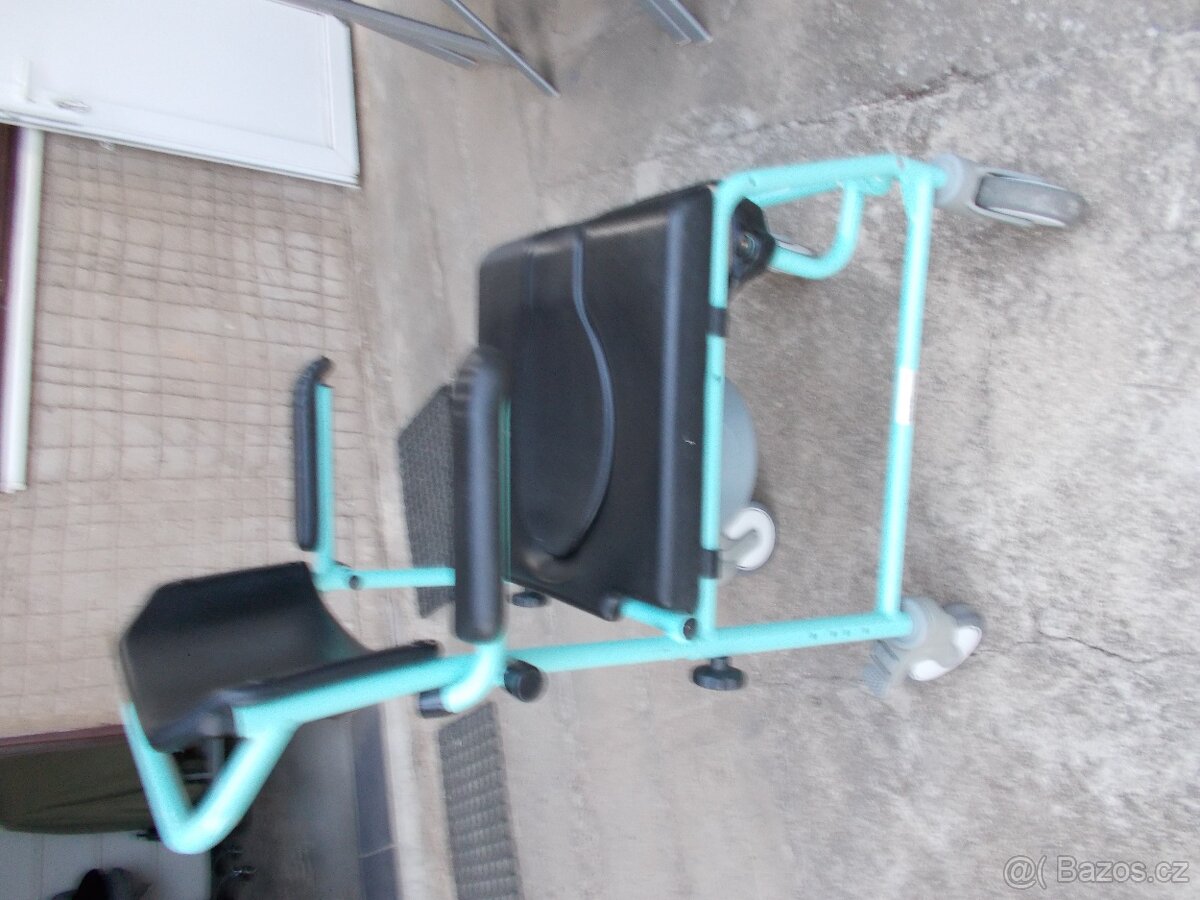 WC židle - 4