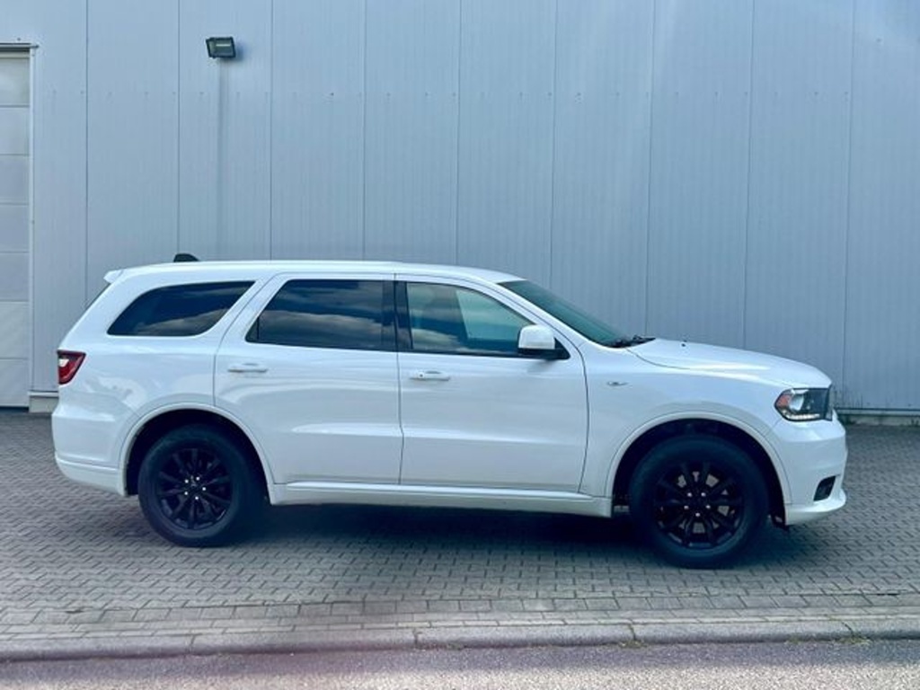 Dodge Durango GT 3.6 4x4 7 míst, kůže (č.1093)