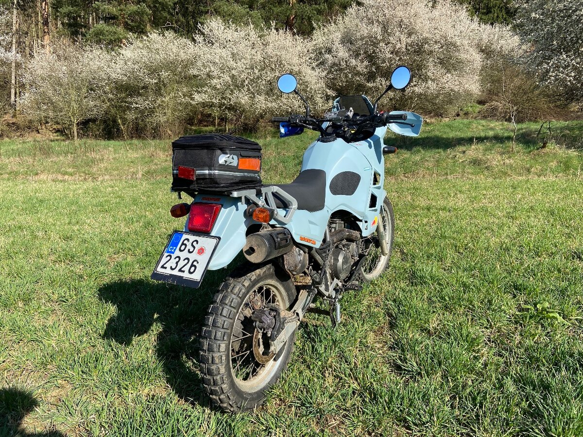 Kawasaki KLR 650 Tengai