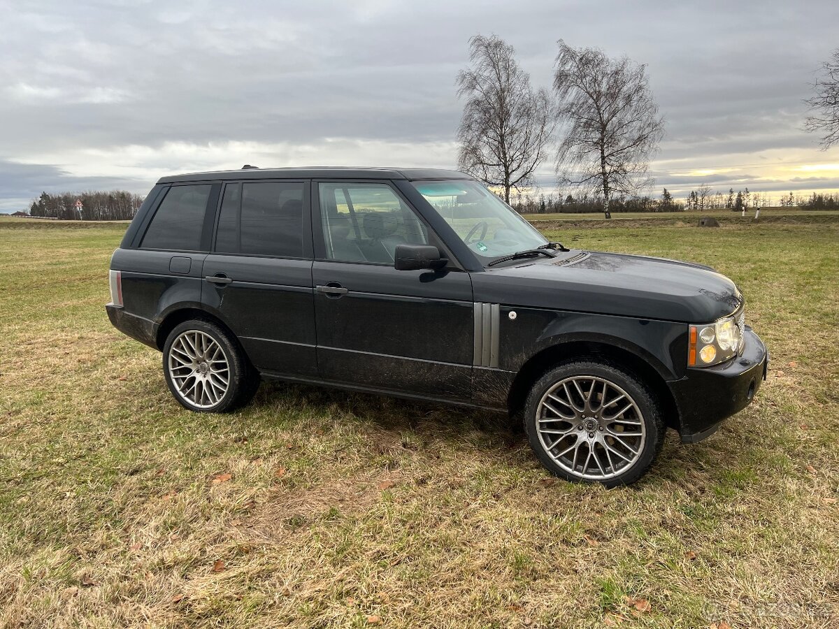 Range Rover 4.4 225kw