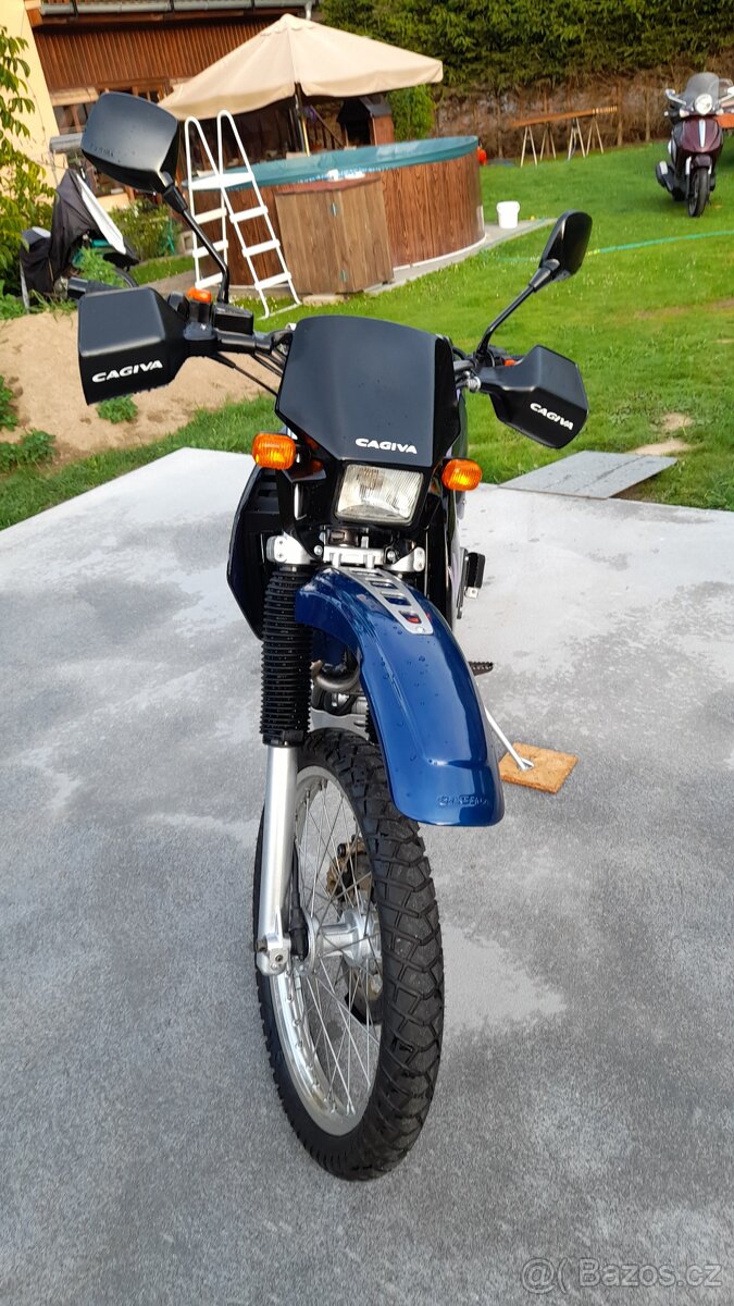 Cagiva 350 w 12