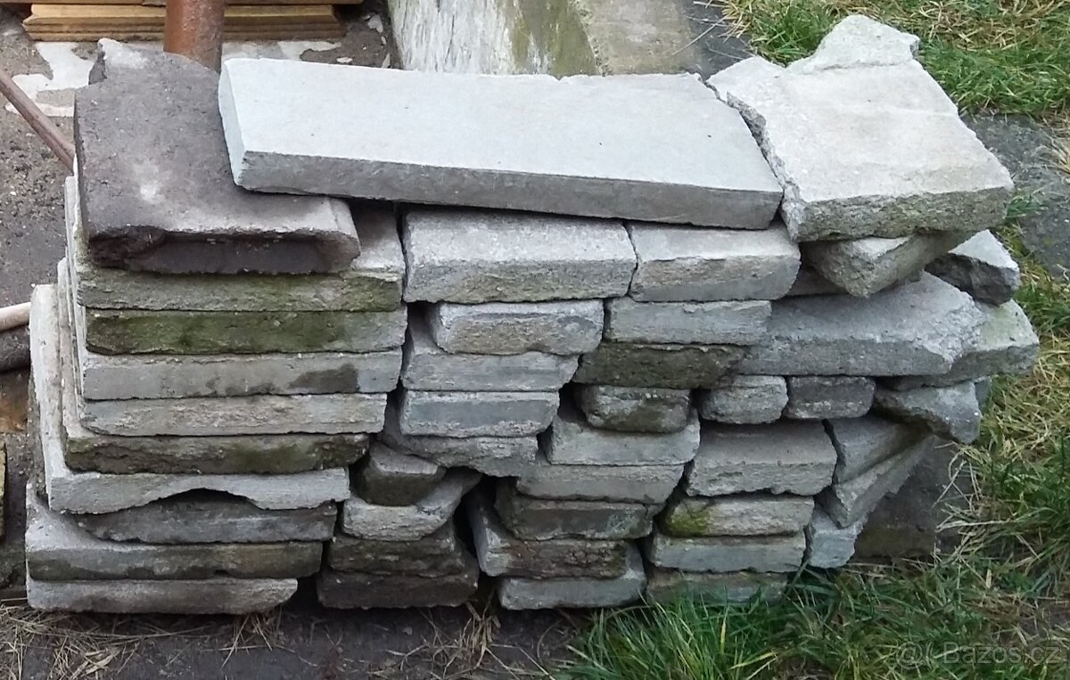 Stavební materiál - vyber si to co upotřebíš - 4