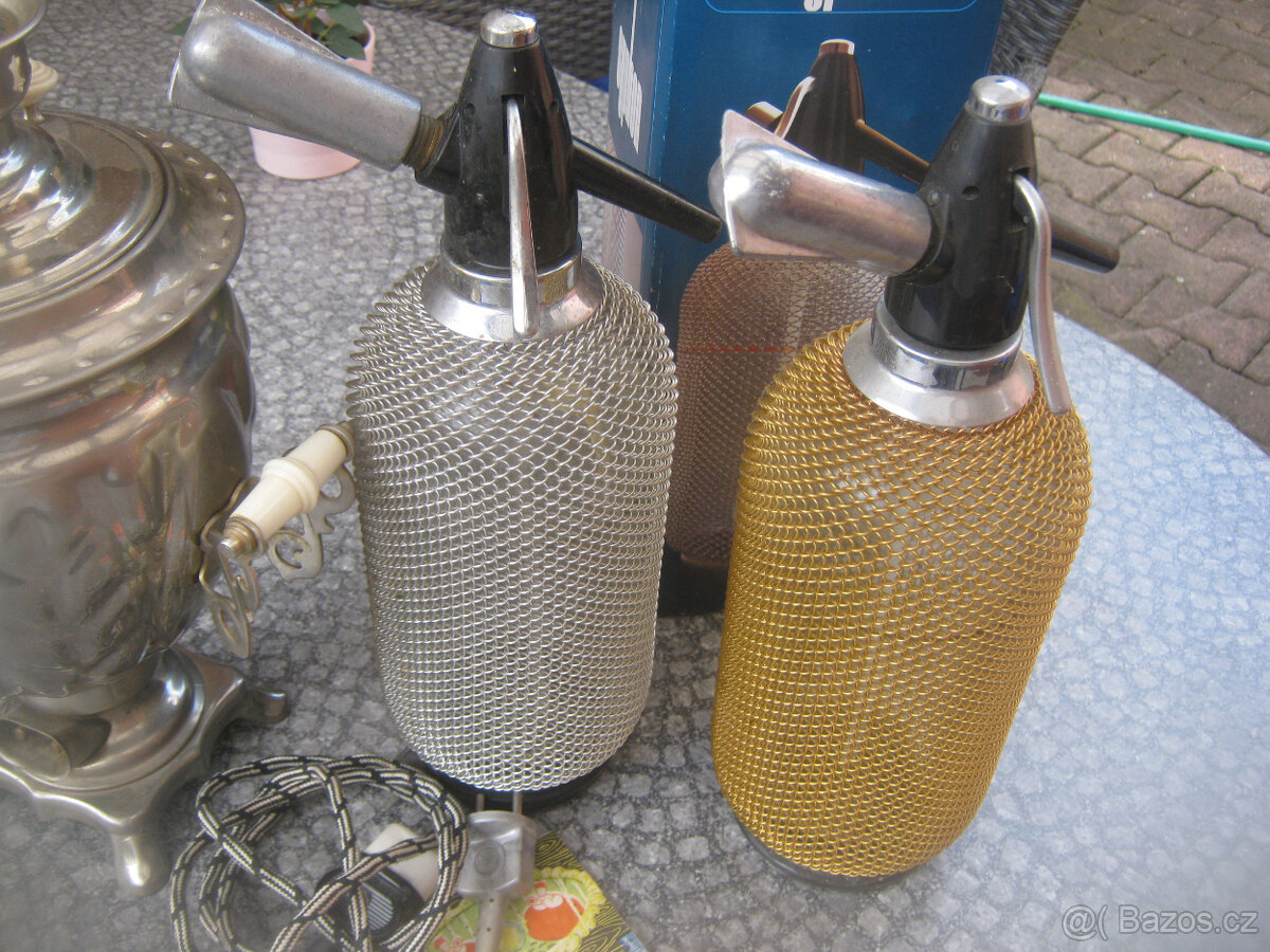 Prodám ruský samovar. - 4