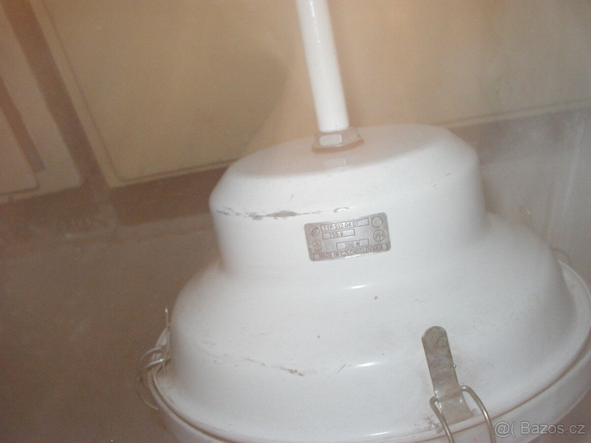 Elektrické svítidlo průmyslové - 4