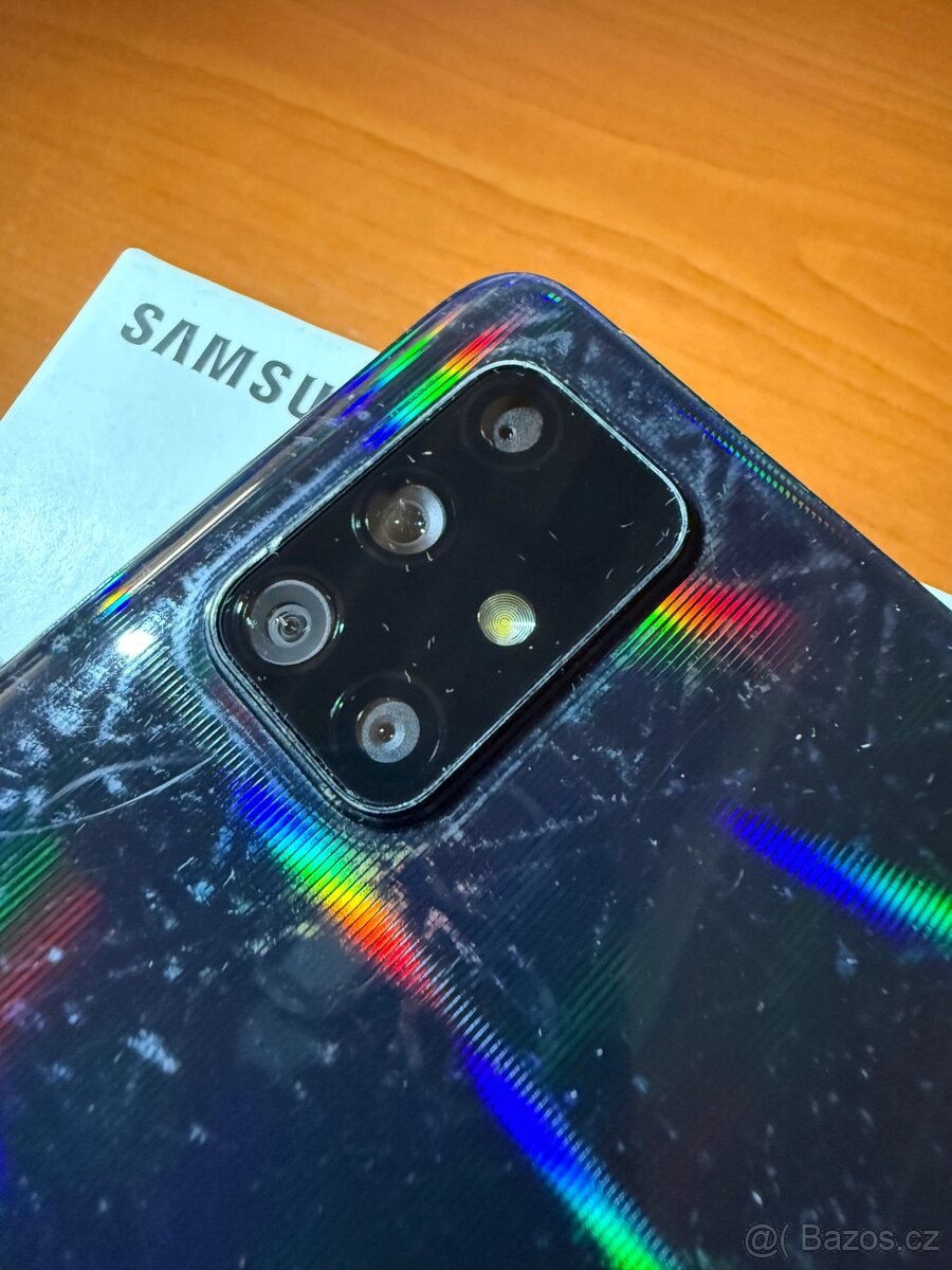 Samsung GALAXY a71 6/128GB - 4