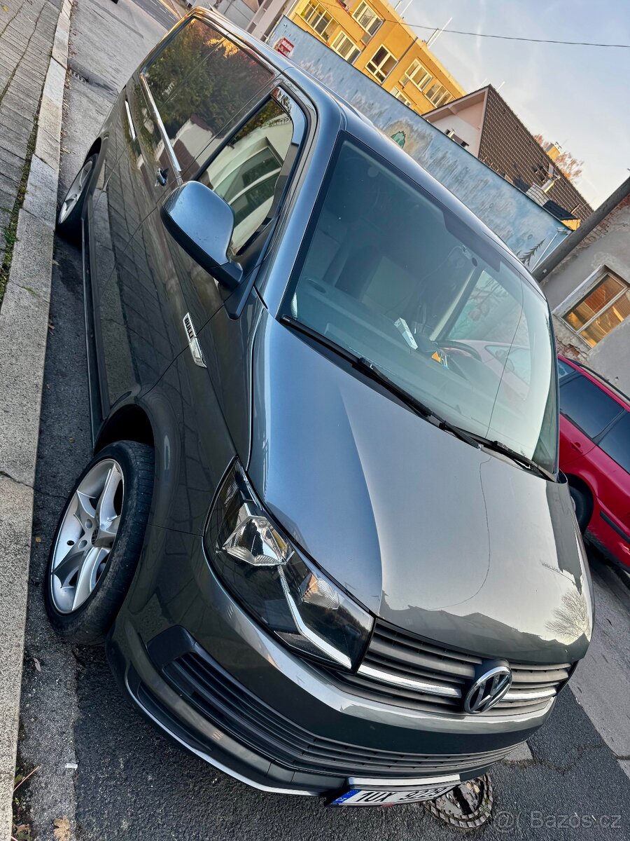 Volkswagen Transporter 2.0tdi T6 Long 103kw - 4
