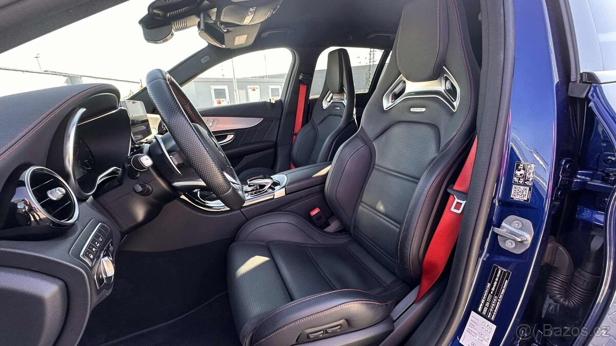 Mercedes-Benz C43 AMG - 4