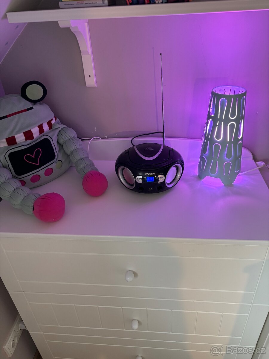 Komoda Meblik (3 šuplíky) - 4