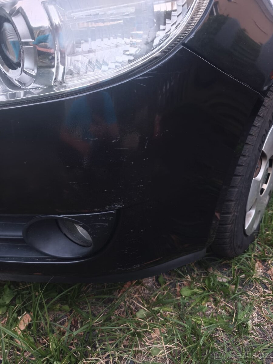 Škoda Fabia II kombi klima - 4