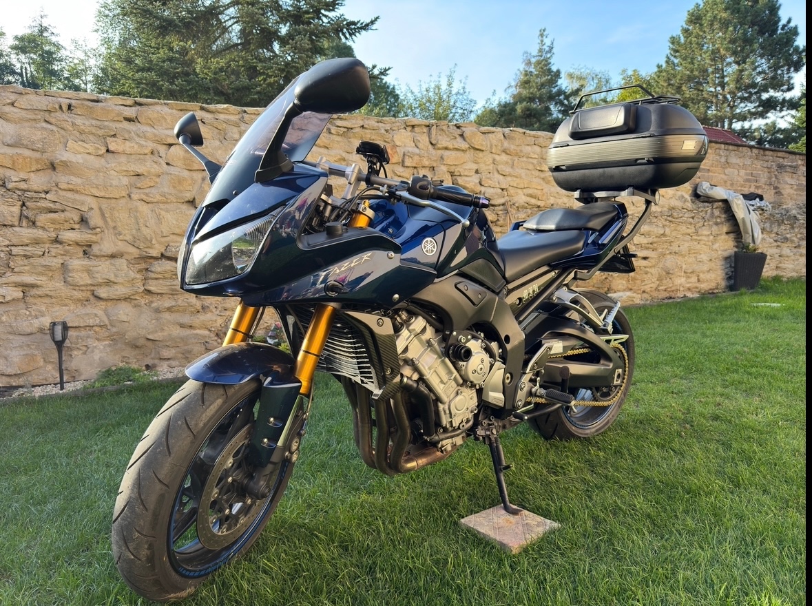 Yamaha FZ1 Fazer - 4