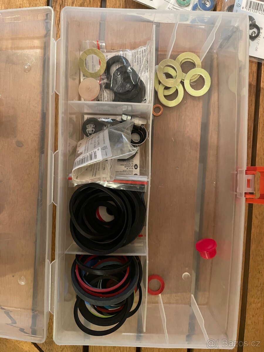 Těsnění pro instalatéry - 4