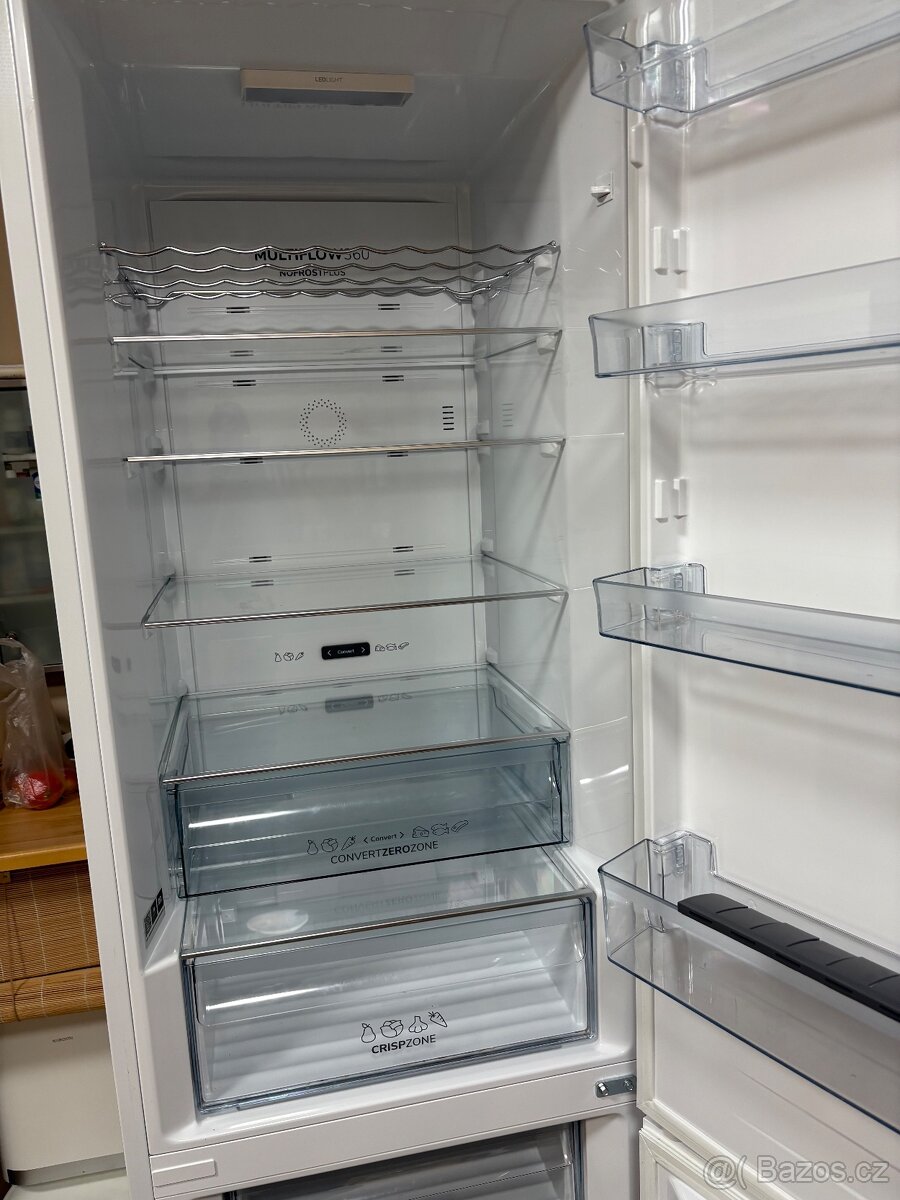 Lednice s mrazákem Gorenje - 4