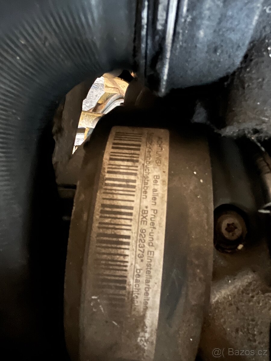 Prodám ND Škoda Octavia 2 1.9 TDi - 4