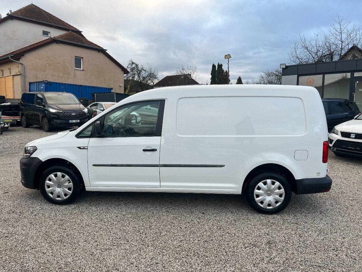 Volkswagen CADDY 2.0TDi 75kw - 4