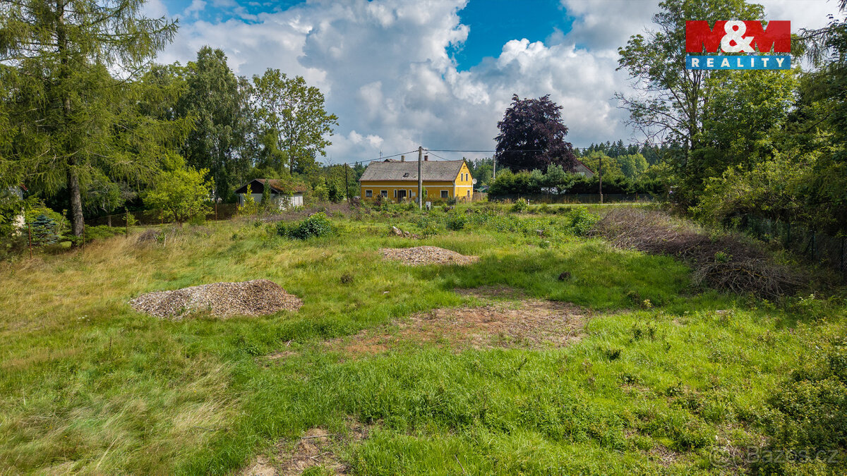 Prodej pozemku k bydlení, 2142 m², Staré Křečany - 4