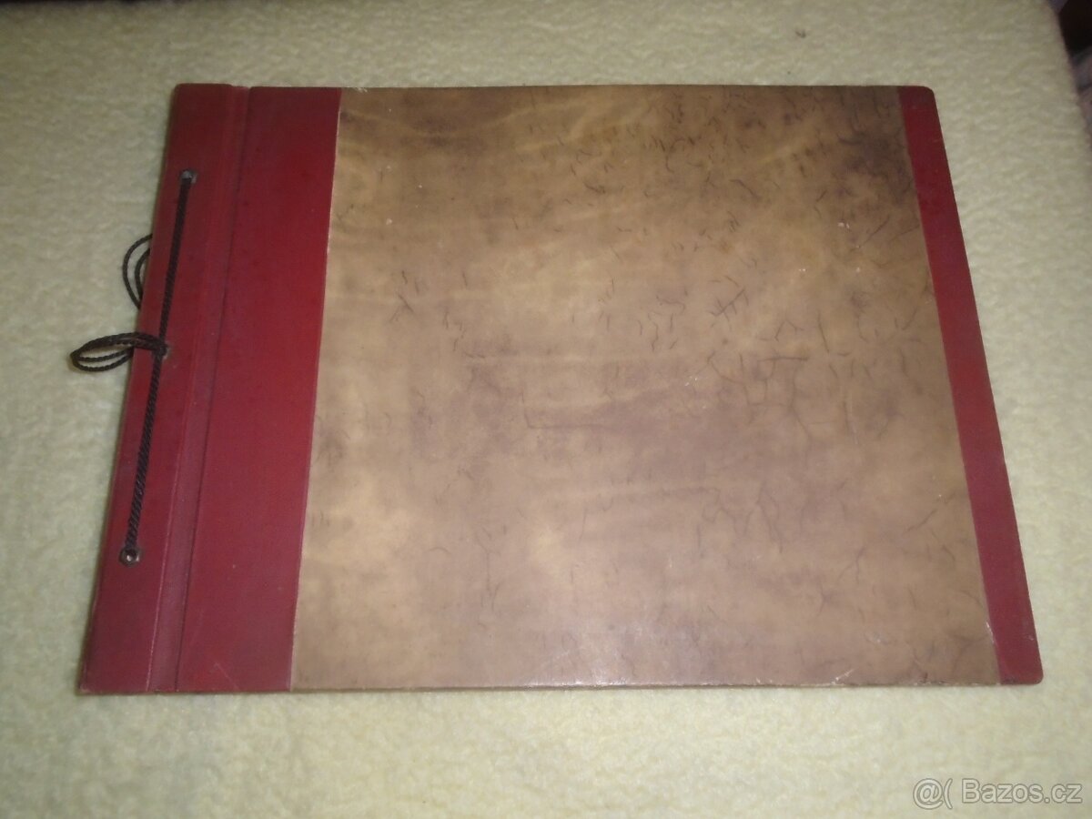 staré fotoalbumy - 4