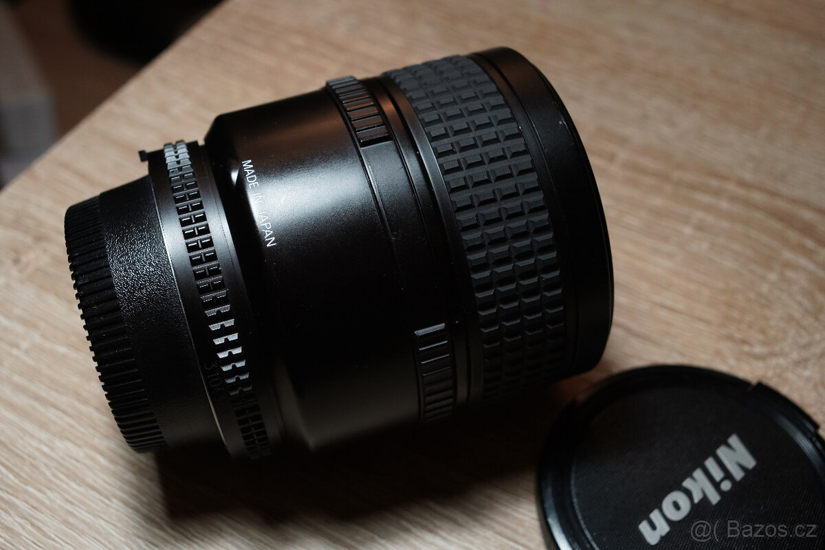 Objektiv AF Micro Nikkor 60mm f/2.8 (AF-D) - 4