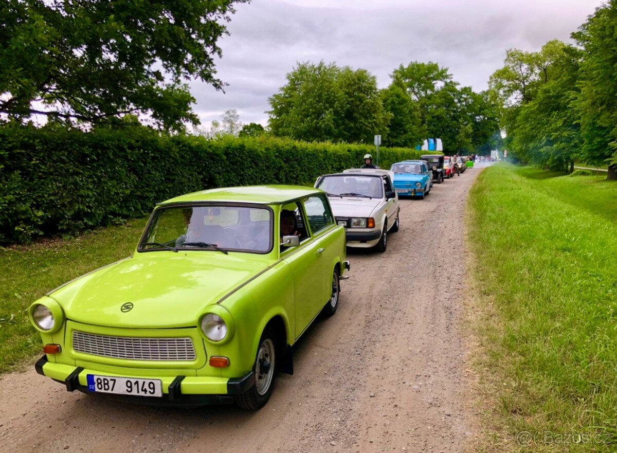 Trabant 601S - 4