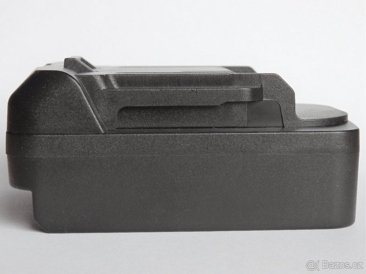 Prodám aku adaptér Flex 18V pro stroje Bosch a Makita - 4